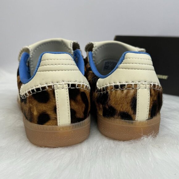 Adidas  Wales Bonner Samba Pony Leopard Print - Picture 5 of 6